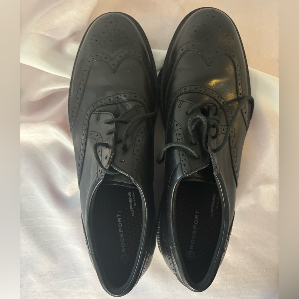 Rockport men’s dress‎ shoes size 11